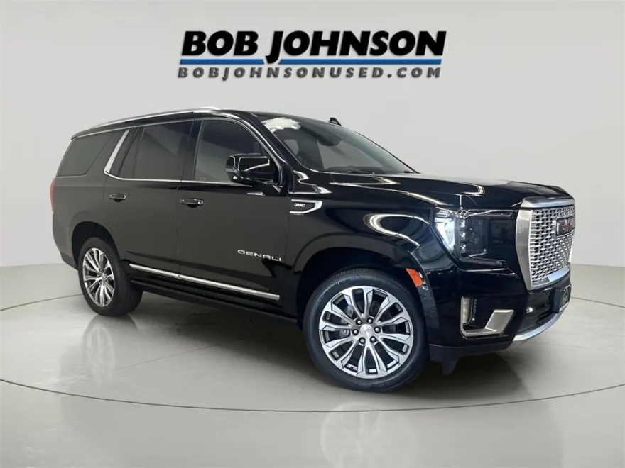 2021 Gmc Yukon Denali photo 1