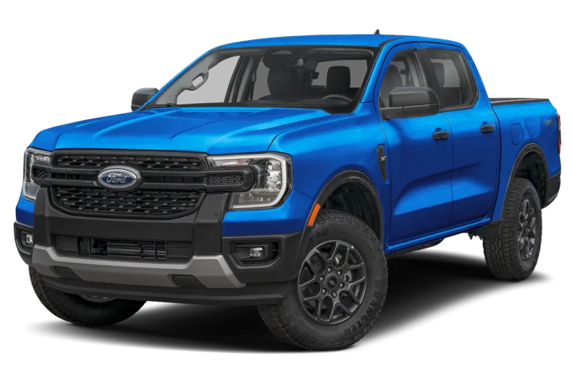2025 Ford Ranger XLT photo 1