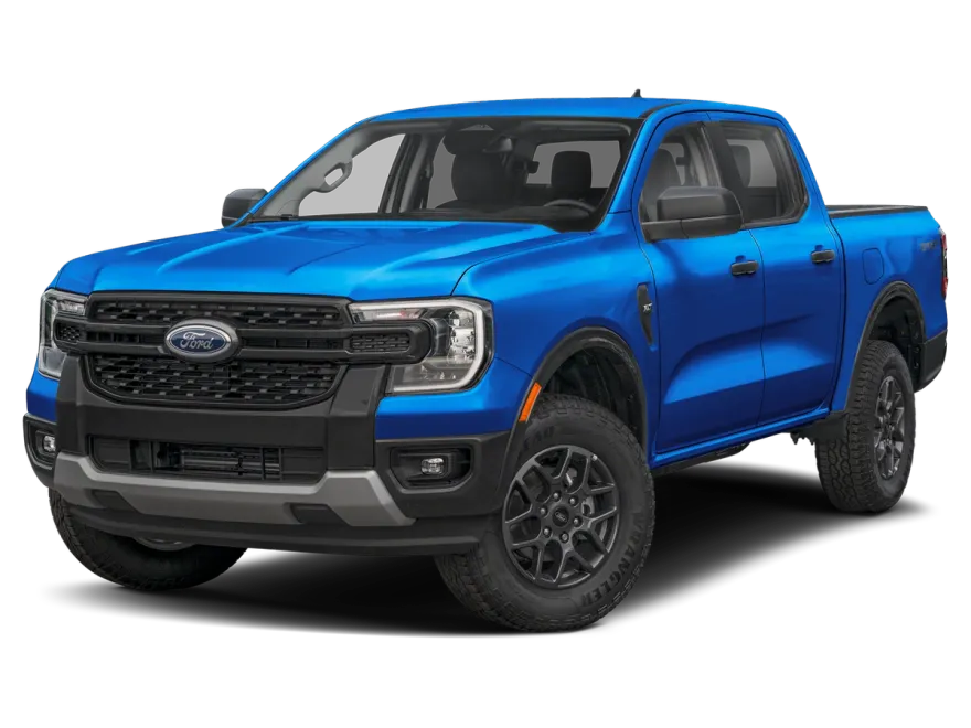 2025 Ford Ranger XLT photo 1