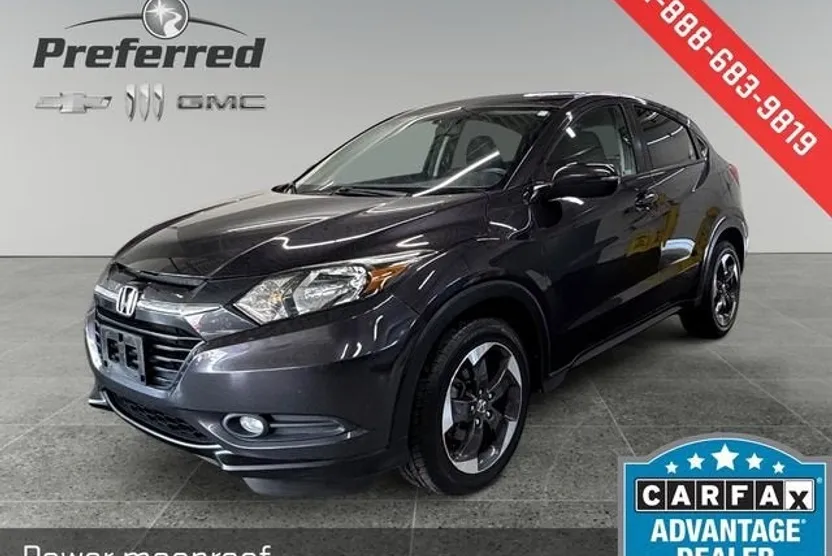 2018 Honda HR-V EX photo 1