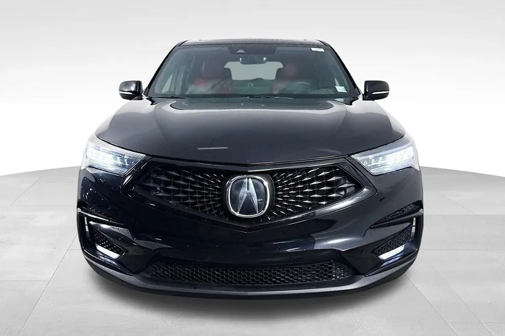 2019 Acura RDX A-Spec photo 1