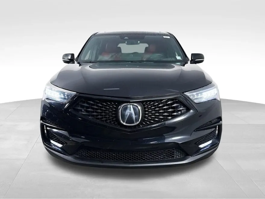 2019 Acura RDX A-Spec photo 1