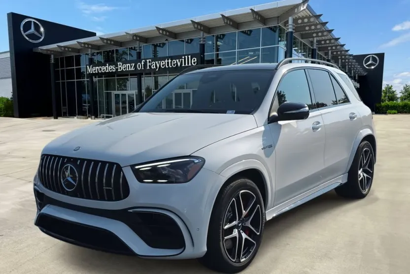 2025 Mercedes Benz GLE AMG 63 S photo 1