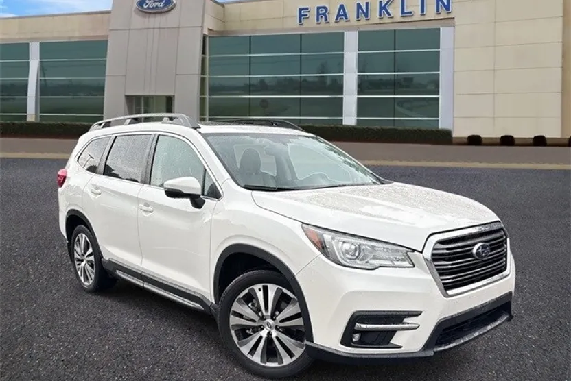 2020 Subaru Ascent Limited photo 1