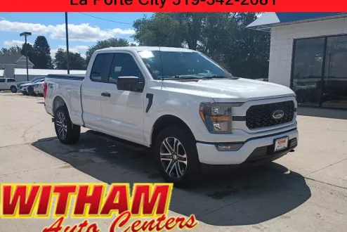 2023 Ford F-150 XL photo 1