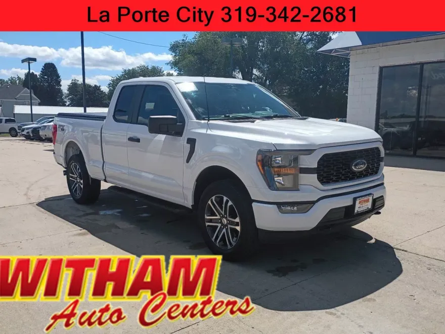 2023 Ford F-150 XL photo 1