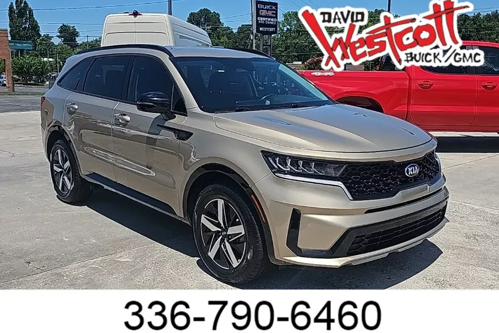 2021 Kia Sorento S photo 1