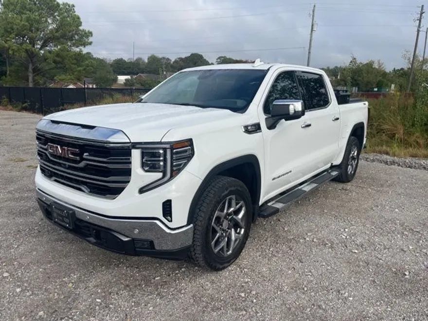 2023 Gmc Sierra 1500 SLT photo 1