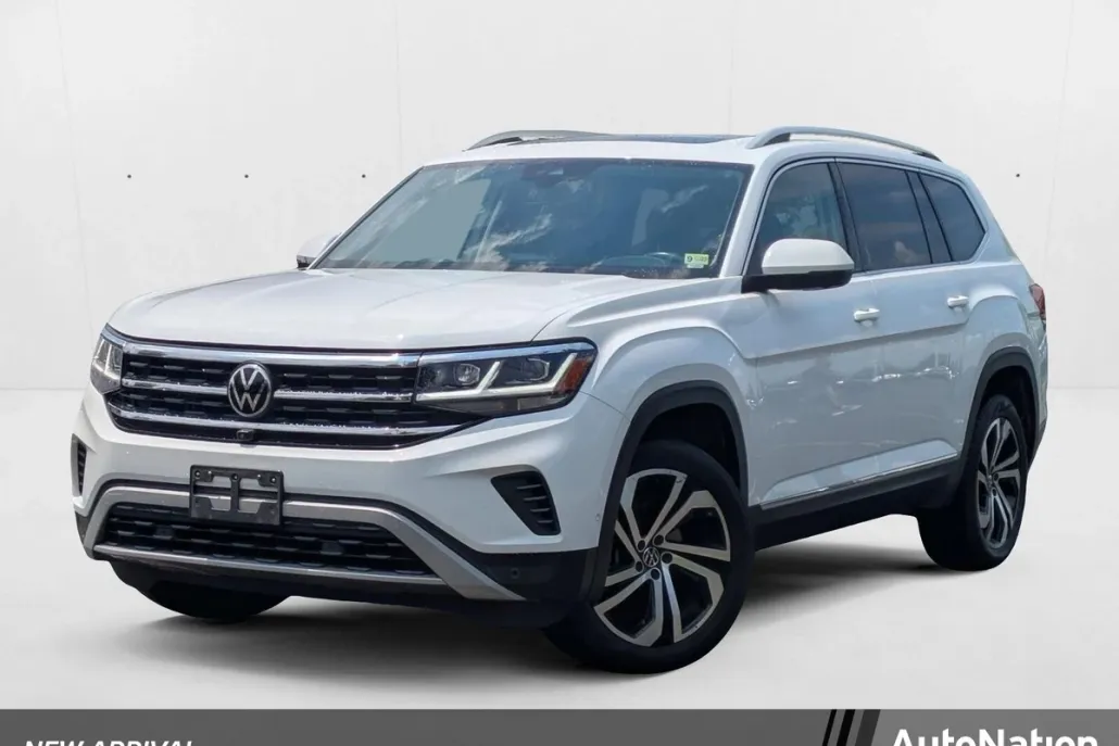 2021 Volkswagen Atlas V6 SEL Premium photo 1