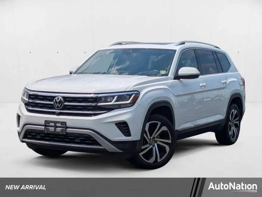 2021 Volkswagen Atlas V6 SEL Premium photo 1