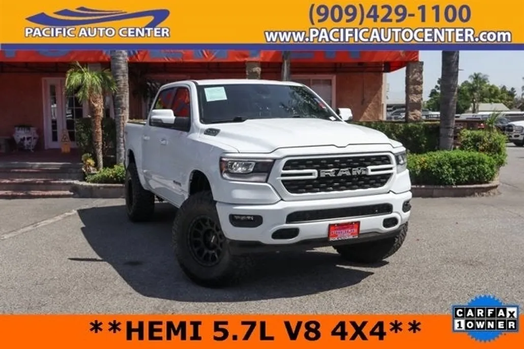 2023 Ram 1500 Big Horn Lone Star photo 1