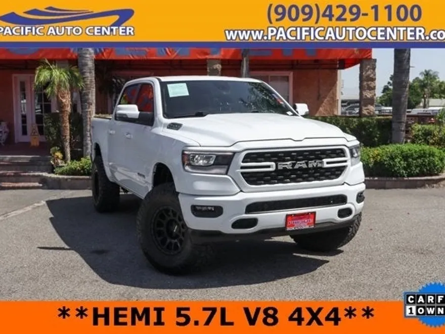 2023 Ram 1500 Big Horn Lone Star photo 1