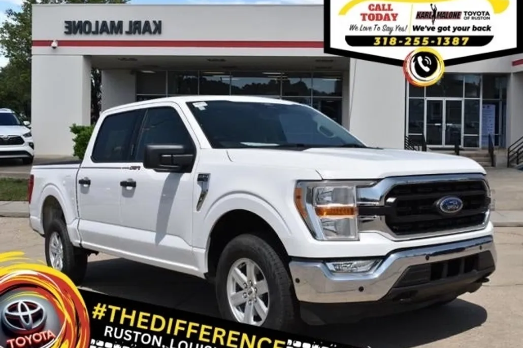2022 Ford F-150 XLT photo 1