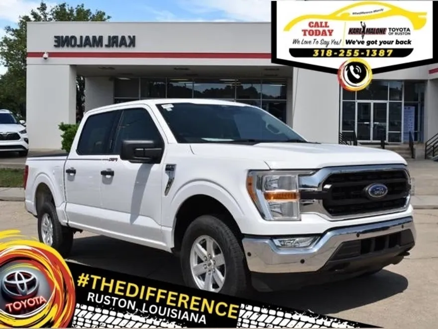 2022 Ford F-150 XLT photo 1