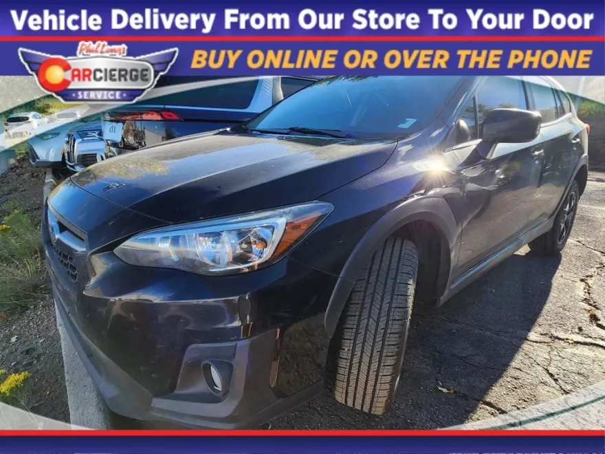 2020 Subaru Crosstrek Premium photo 1