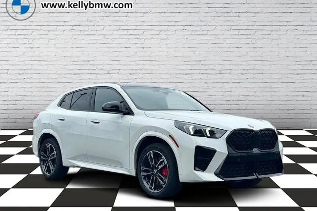 2025 Bmw X2 xDrive28i photo 1