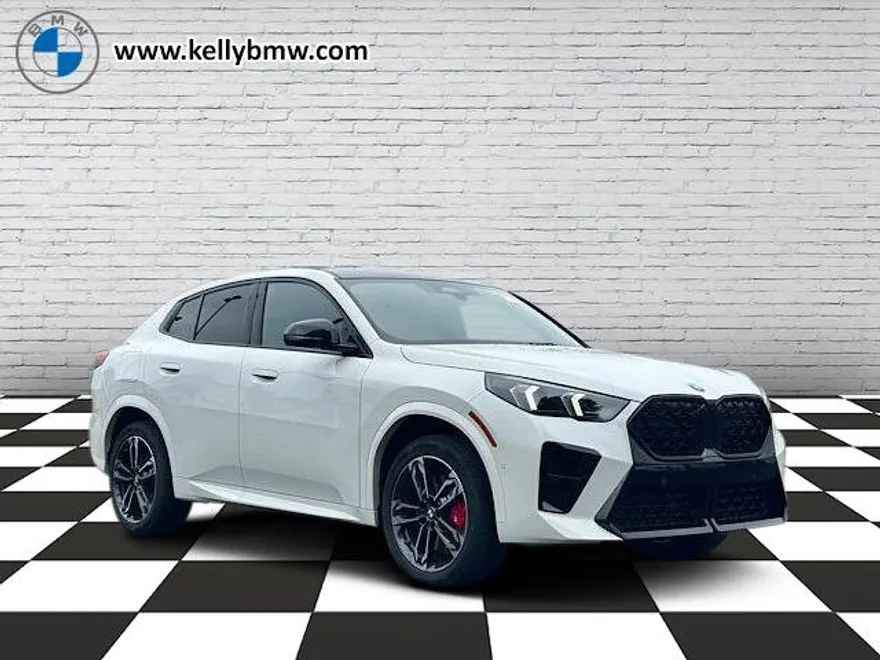 2025 Bmw X2 xDrive28i photo 1