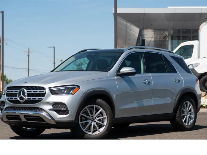 2025 Mercedes Benz GLE 350 4MATIC photo 1