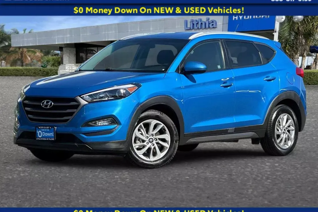 2016 Hyundai Tucson SE photo 1