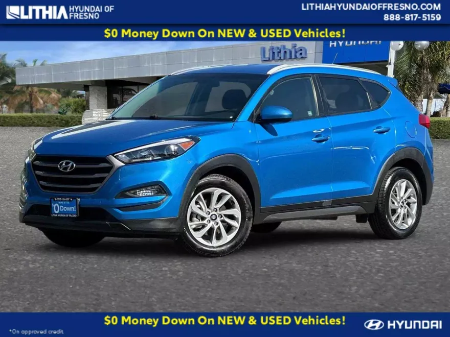 2016 Hyundai Tucson SE photo 1