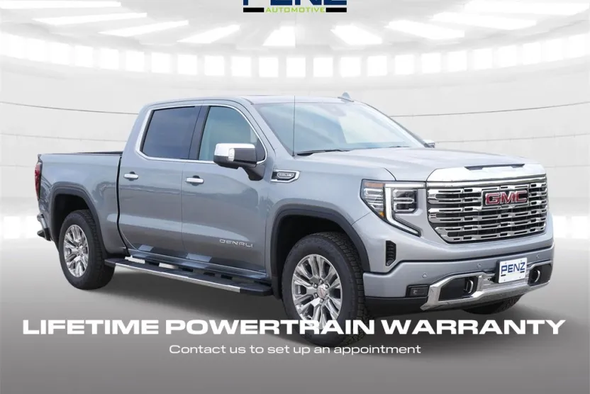 2026 Gmc Sierra 1500 Denali photo 1