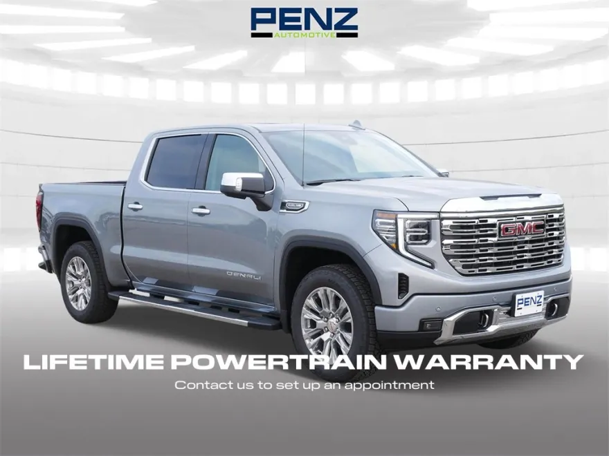2026 Gmc Sierra 1500 Denali photo 1