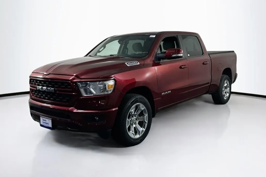2022 Ram 1500 Big Horn photo 1
