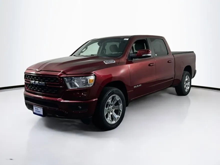 2022 Ram 1500 Big Horn photo 1