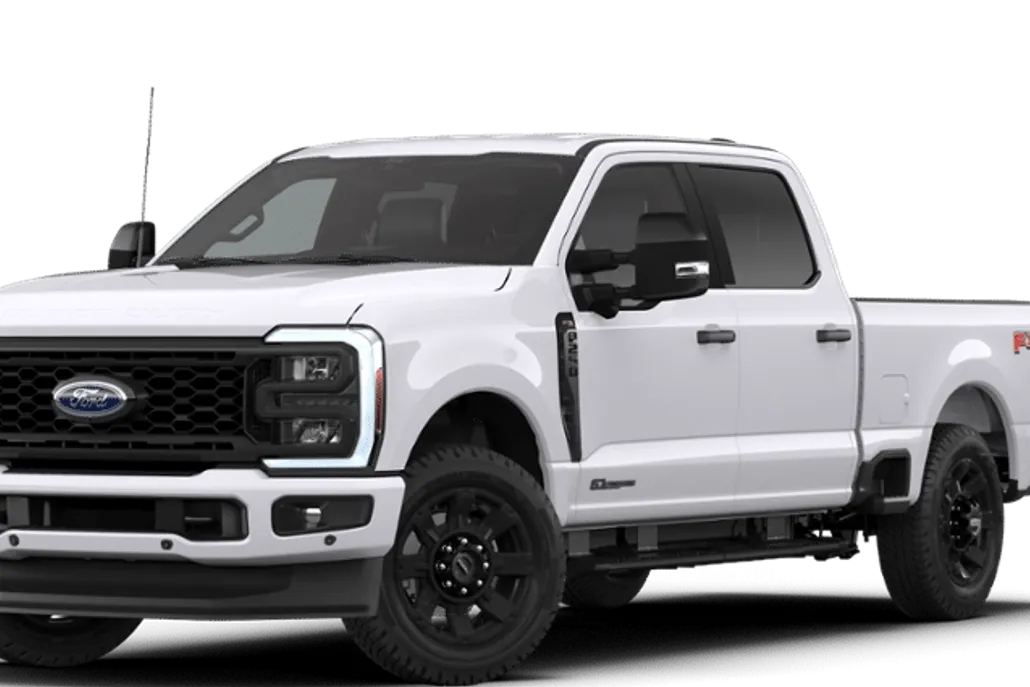 2026 Ford F-250 photo 1