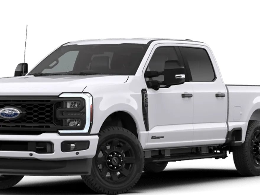 2026 Ford F-250 photo 1