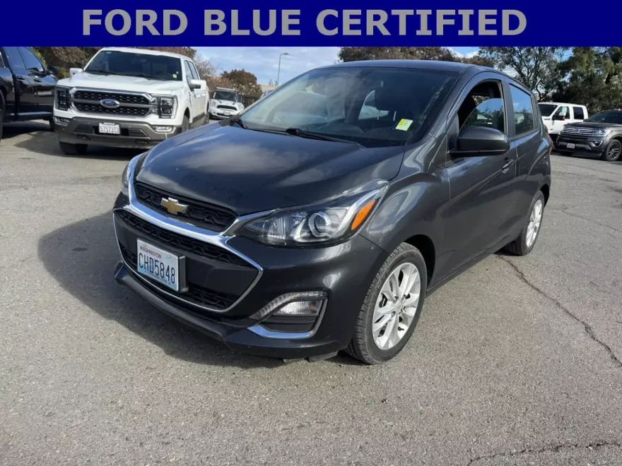 2021 Chevrolet Spark 1LT photo 1
