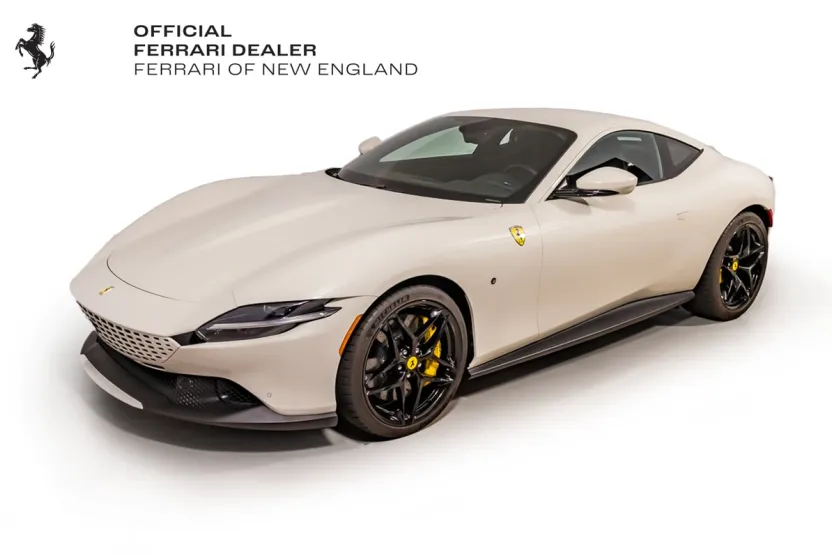 2022 Ferrari Roma photo 1