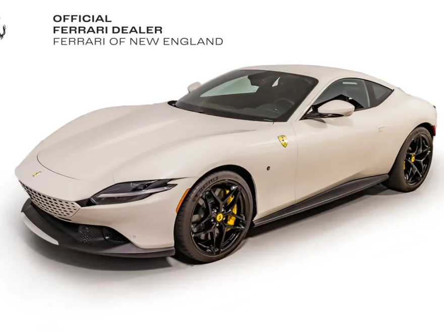 2022 Ferrari Roma photo 1