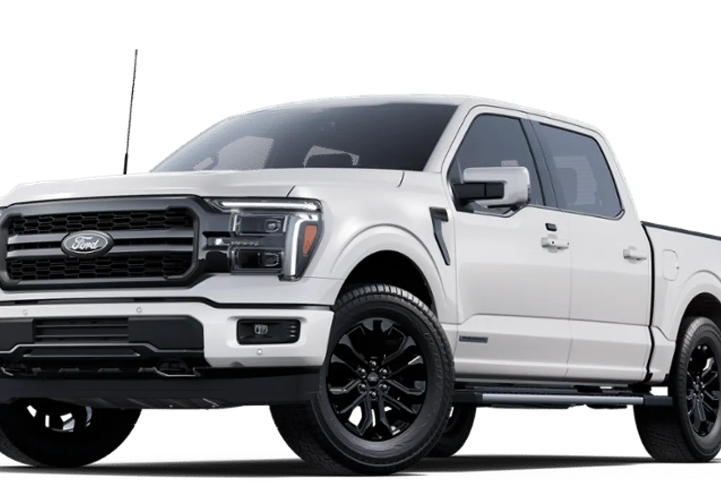 2025 Ford F-150 Lariat photo 1