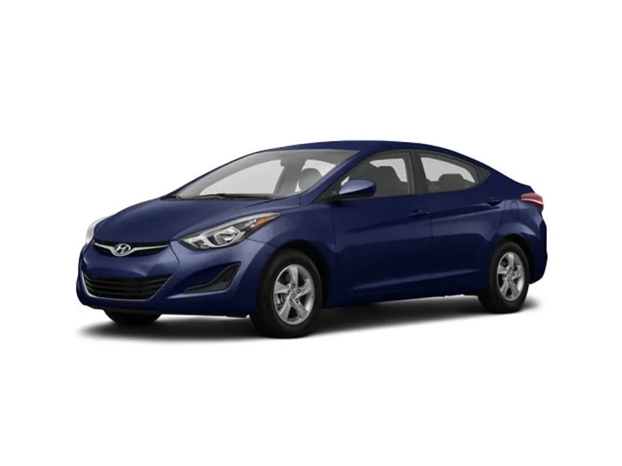 2015 Hyundai Elantra GLS photo 1