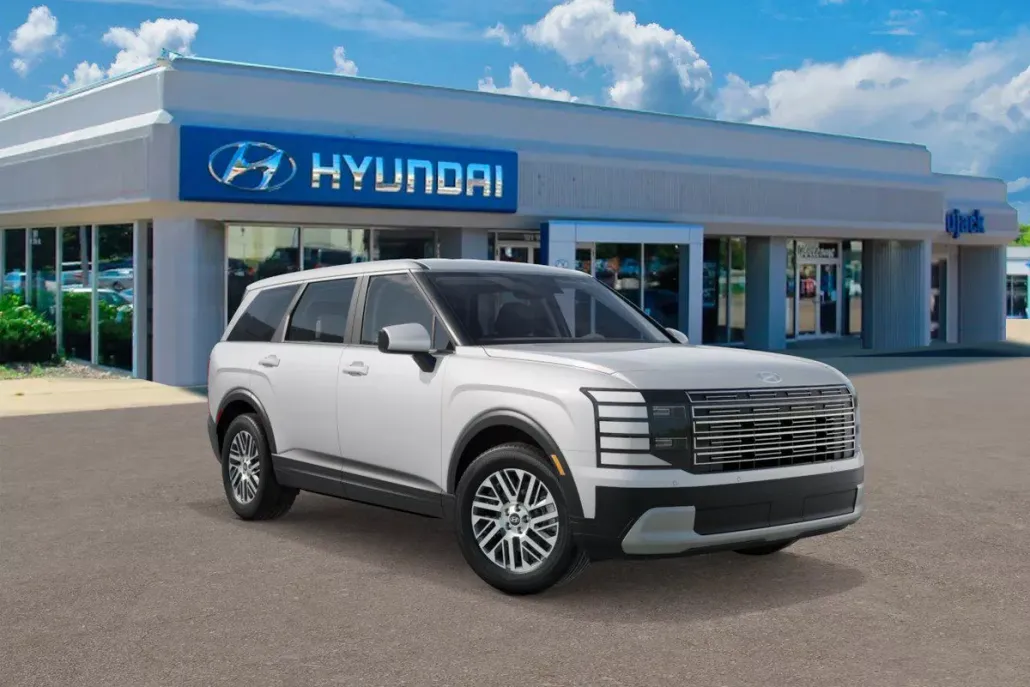 2026 Hyundai Palisade SE photo 1