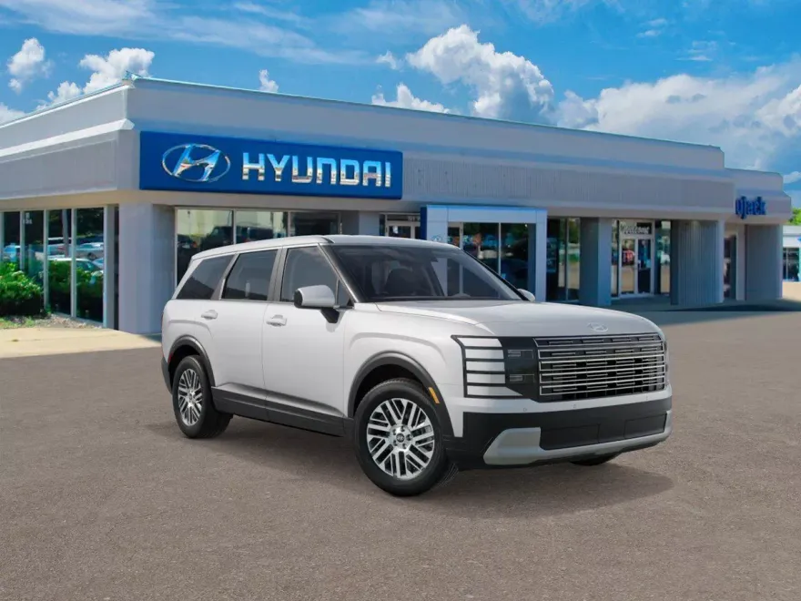 2026 Hyundai Palisade SE photo 1