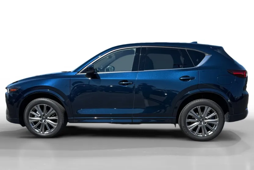 2024 Mazda CX-5 2.5 Turbo Signature photo 1