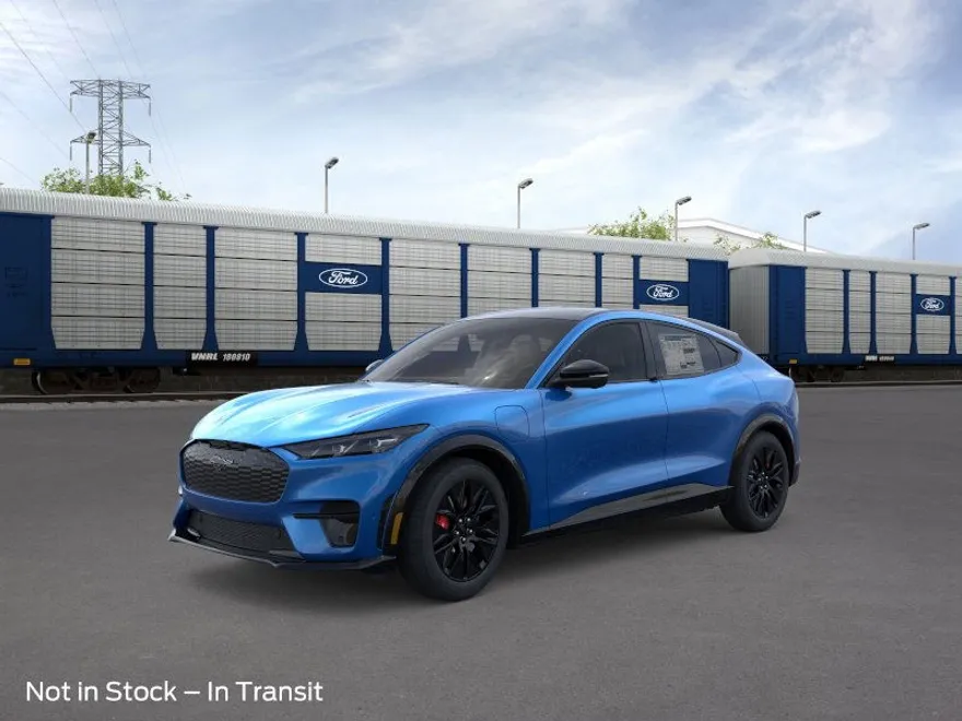 2025 Ford Mustang Mach-E Premium photo 1