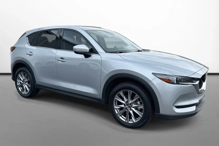 2020 Mazda CX-5 Grand Touring Reserve photo 1