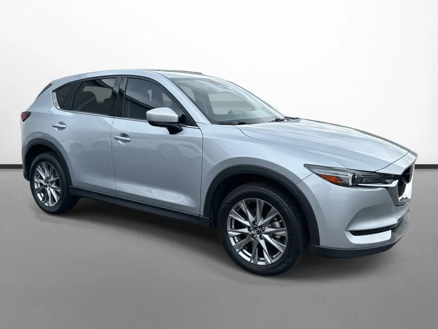 2020 Mazda CX-5 Grand Touring Reserve photo 1