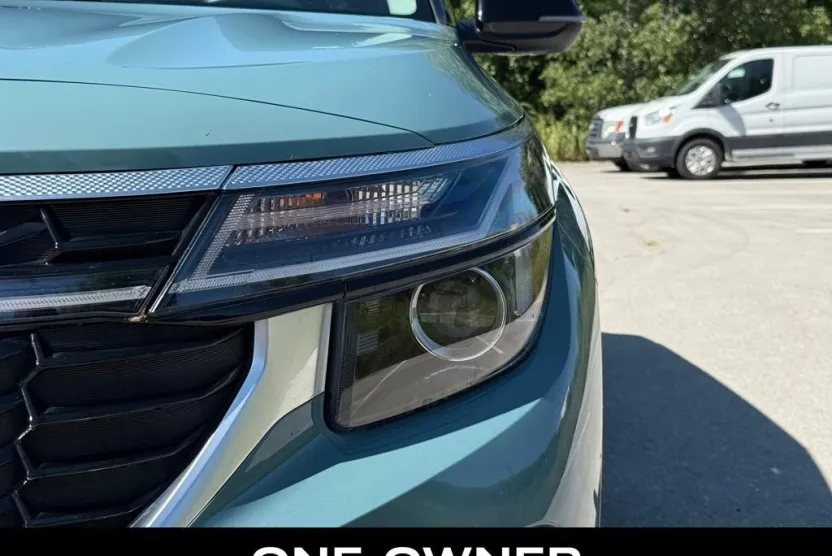 2024 Kia Seltos S photo 1