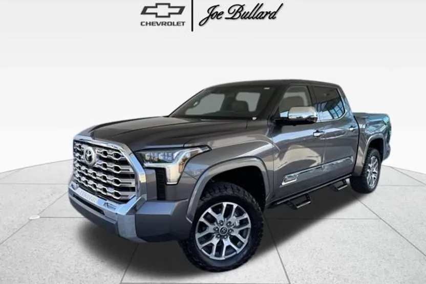 2023 Toyota Tundra 1794 Edition photo 1