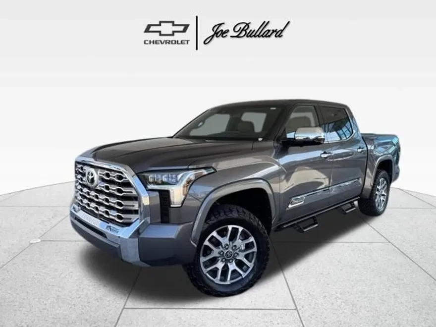 2023 Toyota Tundra 1794 Edition photo 1