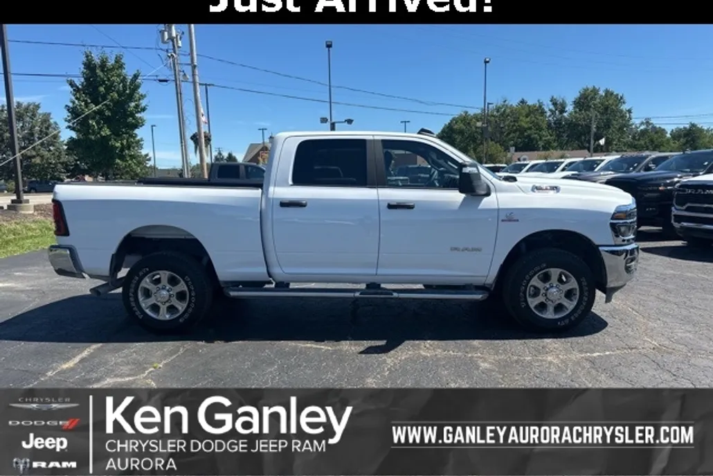2025 Ram 2500 Big Horn photo 1