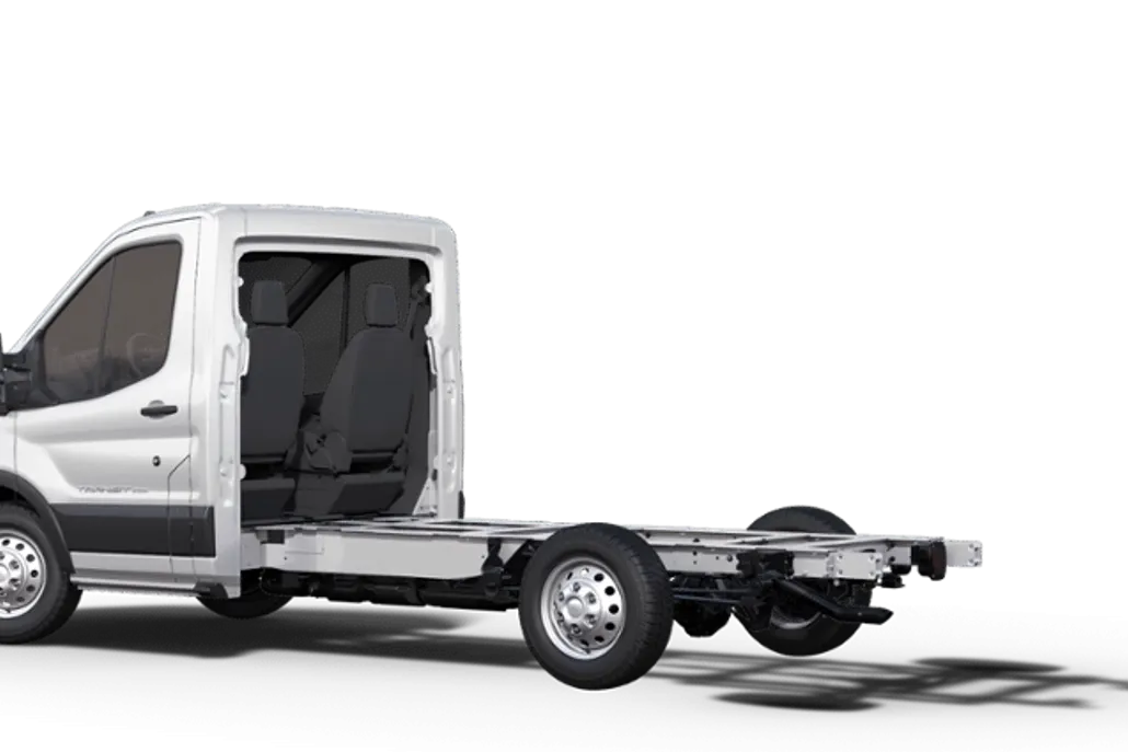 2024 Ford Transit photo 1