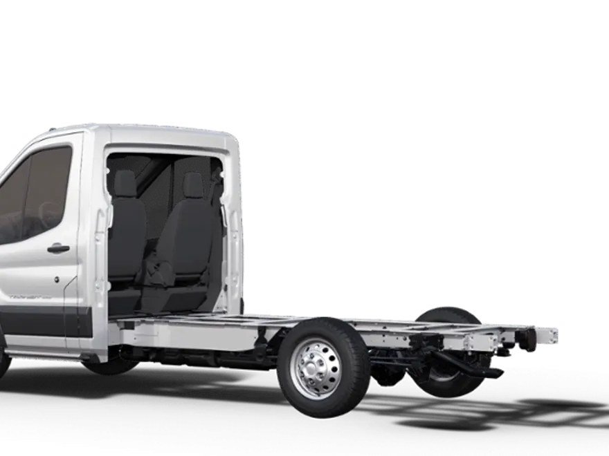 2024 Ford Transit photo 1