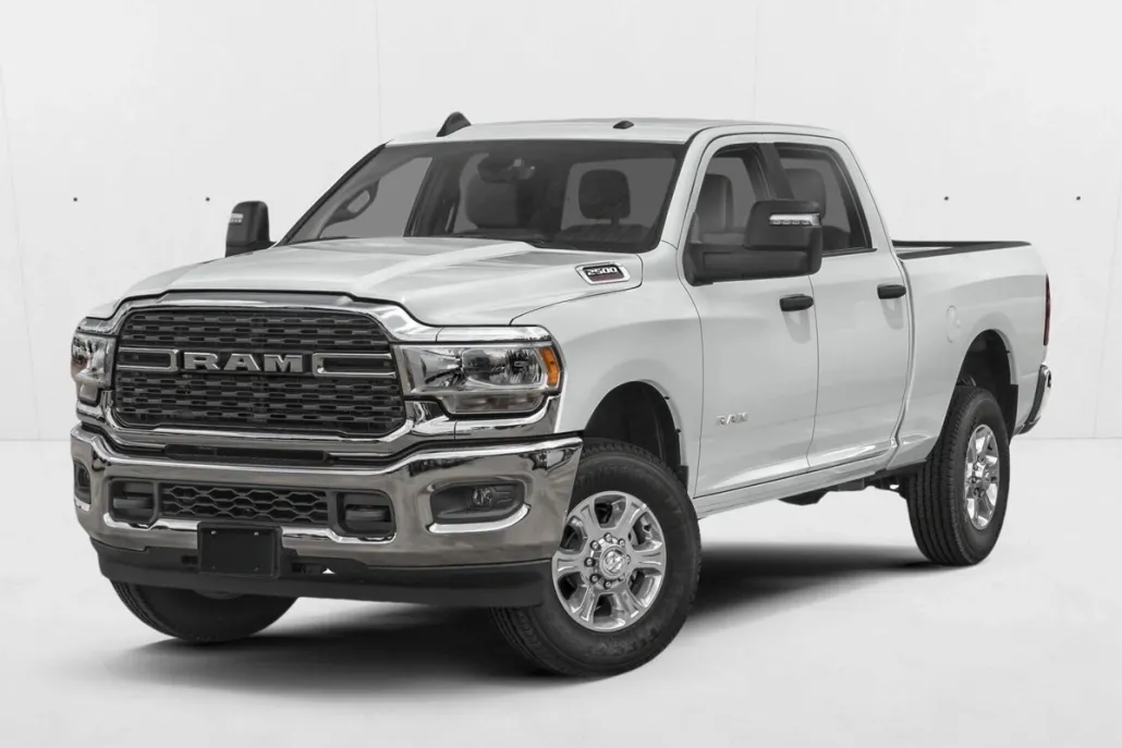 2026 Ram 2500 Big Horn photo 1