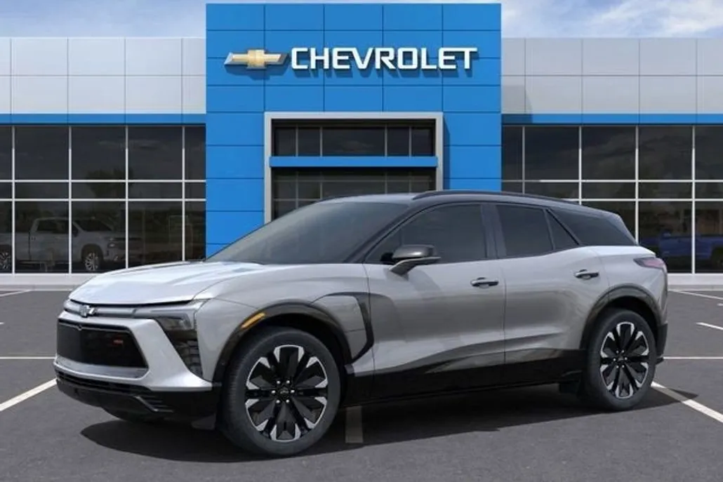 2025 Chevrolet Blazer EV RS photo 1