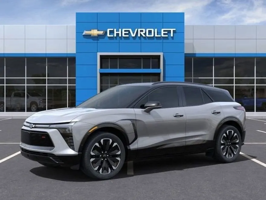 2025 Chevrolet Blazer EV RS photo 1